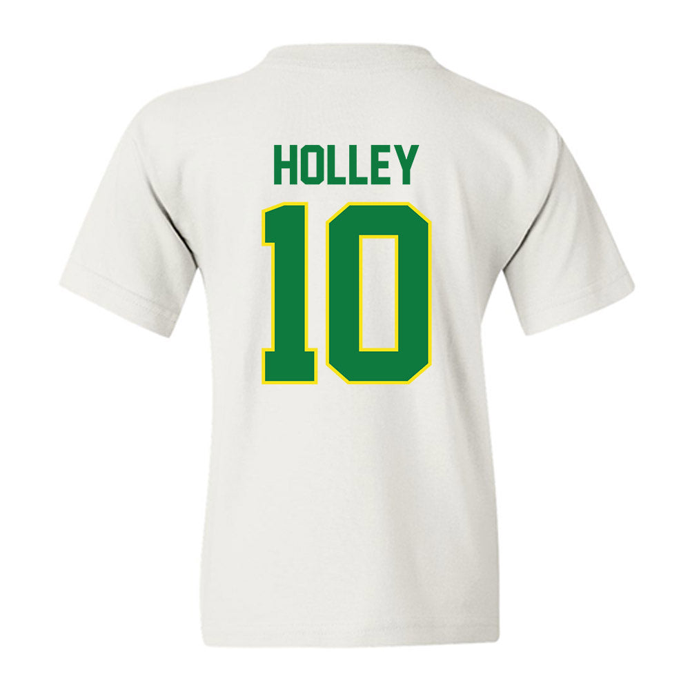 Oregon - NCAA Women's Soccer : Jayde Holley - Classic Shersey Youth T-Shirt-1