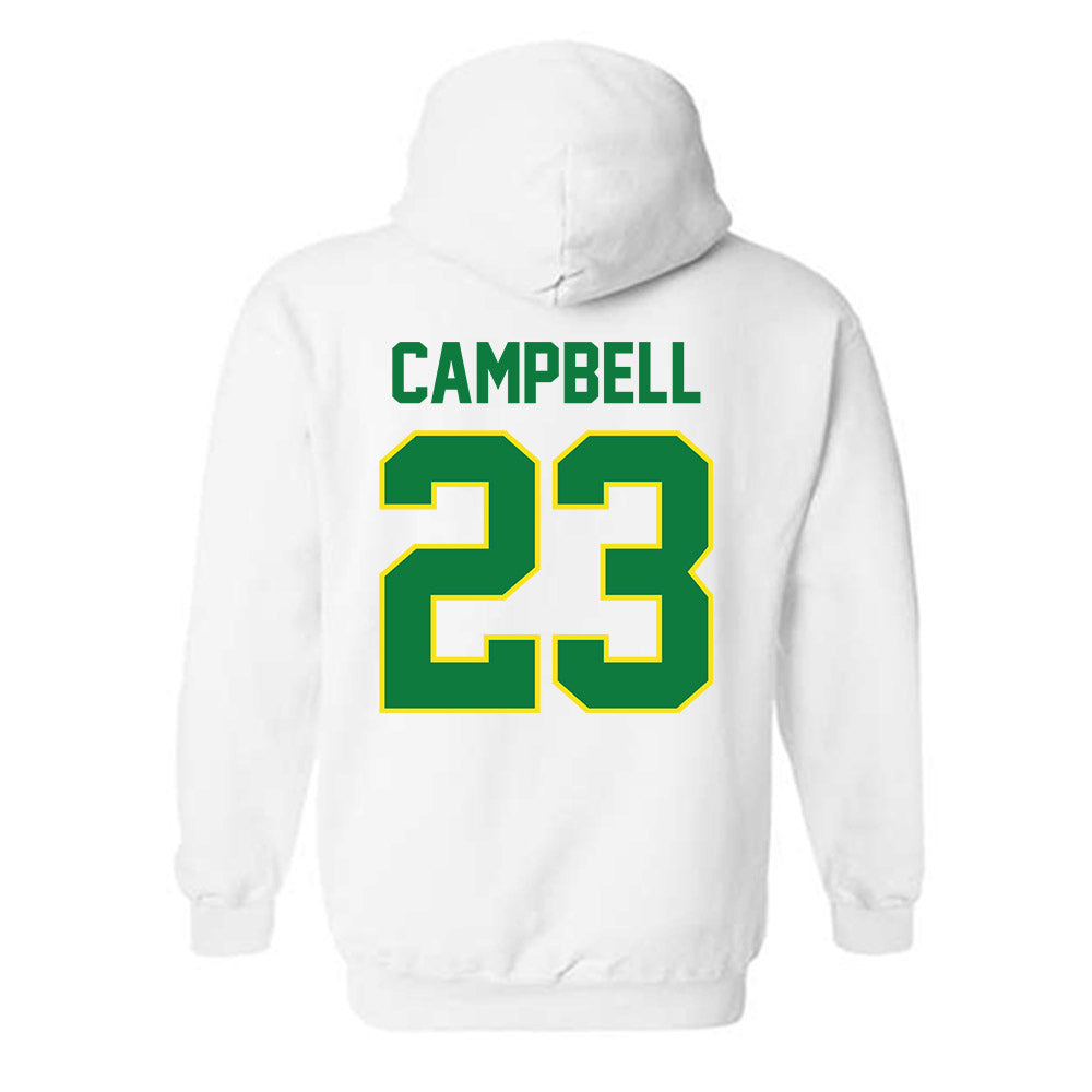 Oregon - NCAA Beach Volleyball : Addison Campbell - Classic Shersey Hooded Sweatshirt-1