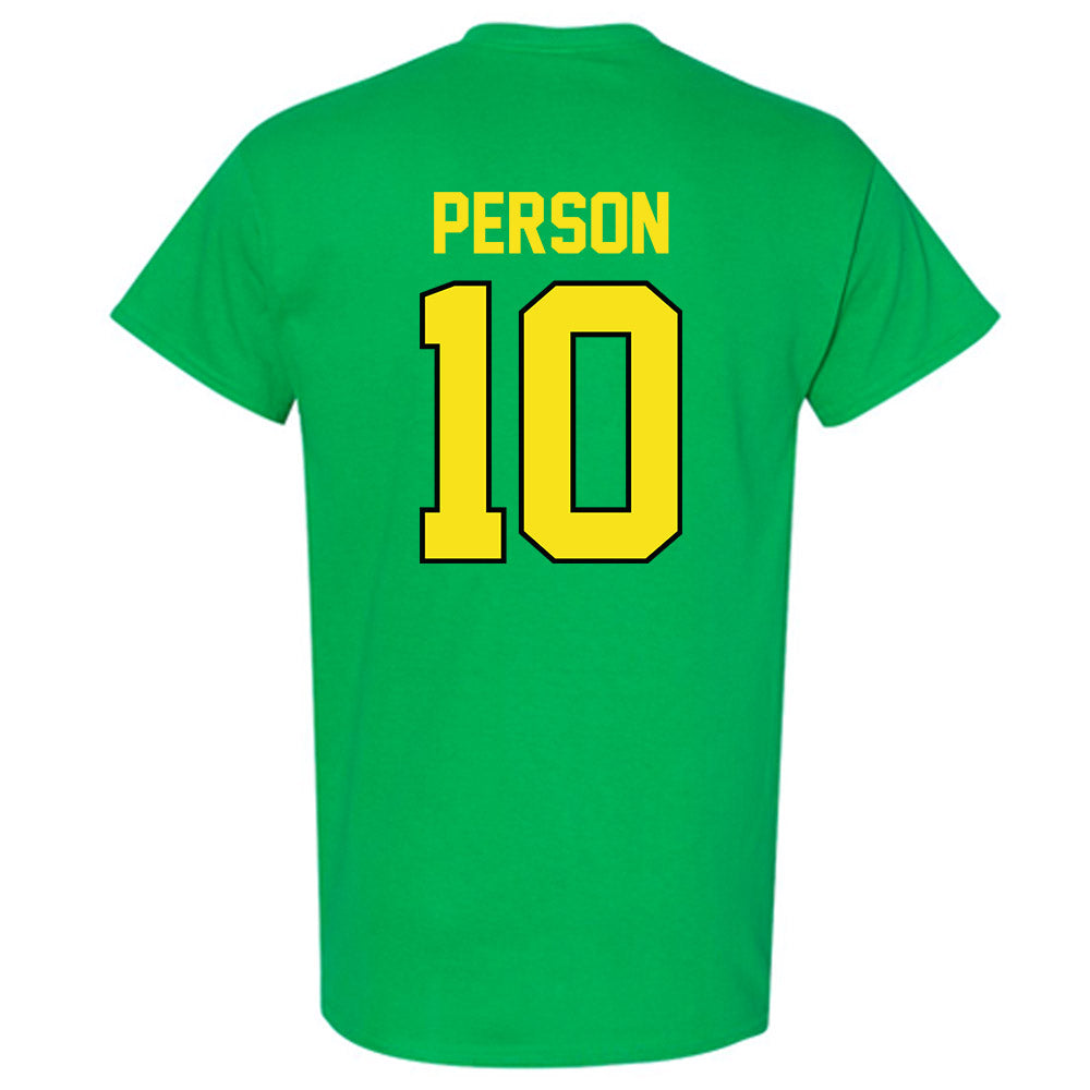 Oregon - NCAA Women's Soccer : Taylor Person - Classic Shersey T-Shirt