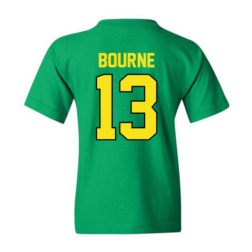 Oregon - NCAA Women's Soccer : Cameron Bourne - Classic Shersey Youth T-Shirt