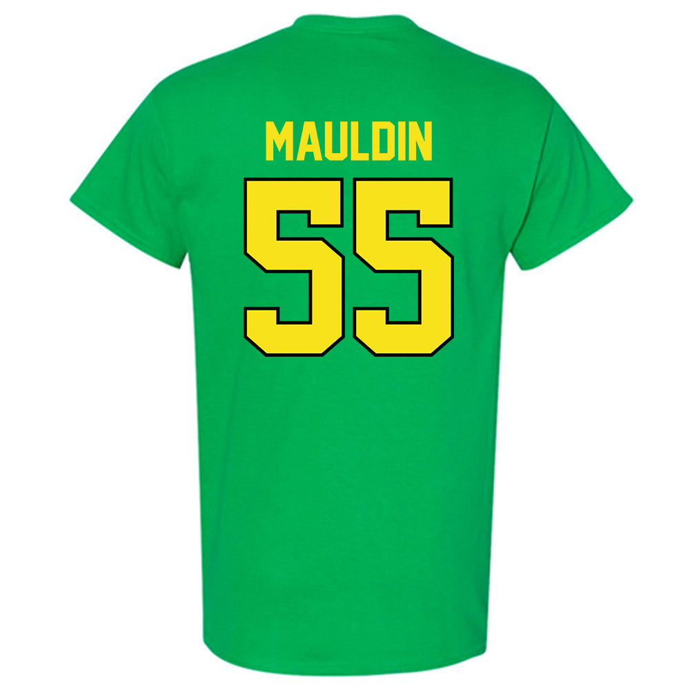 Oregon - NCAA Baseball : Carlos Mauldin - Classic Shersey T-Shirt-1