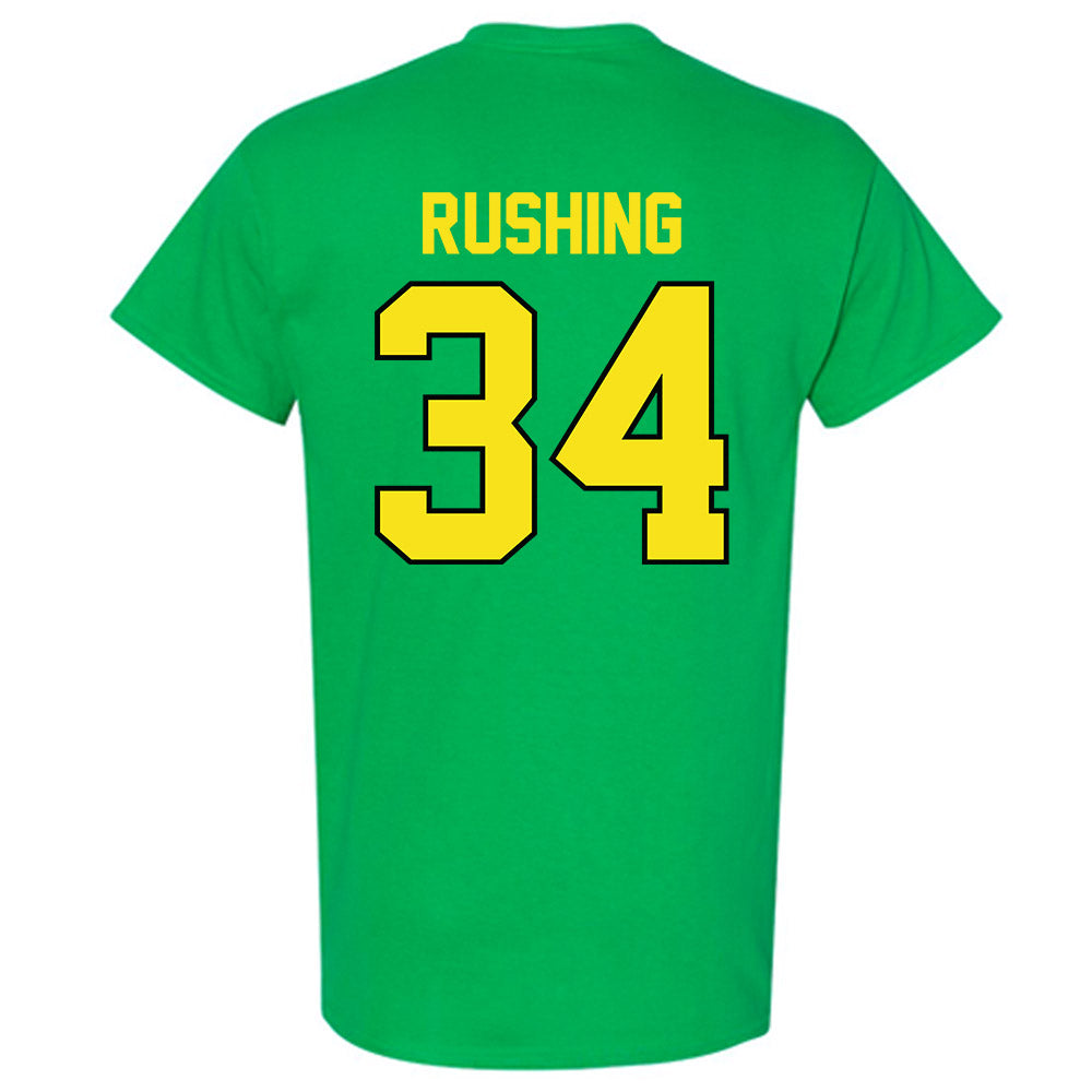 Oregon - NCAA Football : Cruz Rushing - Classic Shersey T-Shirt-1