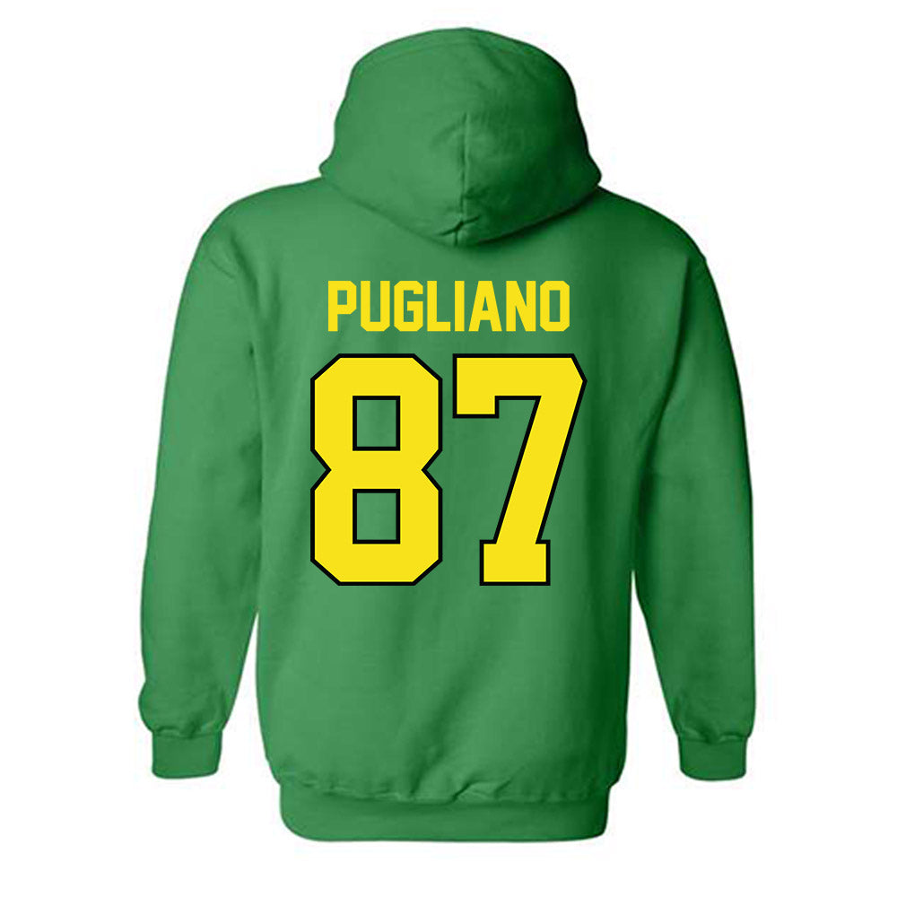 Oregon - NCAA Football : Aj Pugliano - Classic Shersey Hooded Sweatshirt