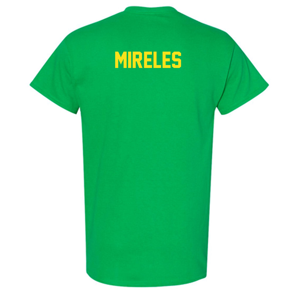 Oregon - NCAA Men's Track & Field : Michael Mireles - Classic Shersey T-Shirt-1