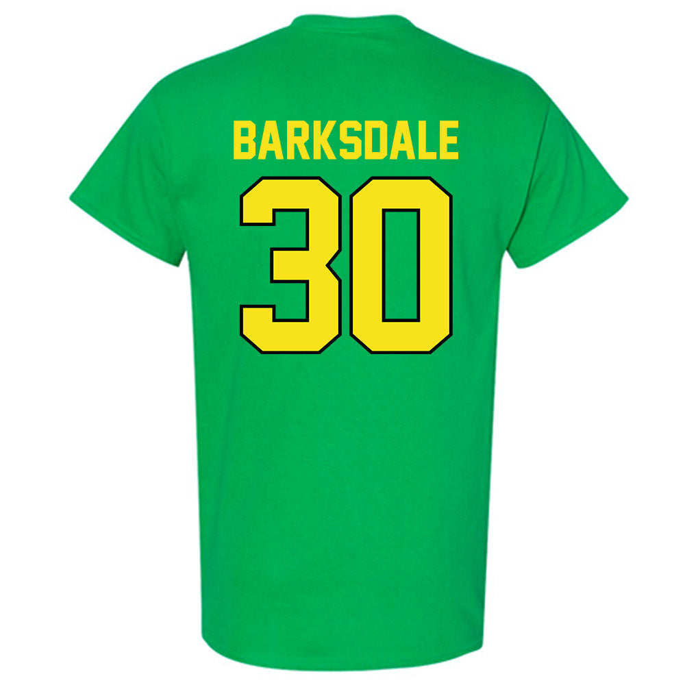 Oregon - NCAA Football : Xavier Barksdale - Classic Shersey T-Shirt-1
