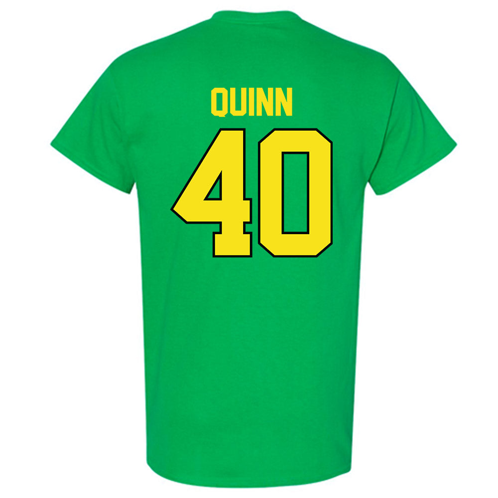Oregon - NCAA Football : Zander Quinn - Classic Shersey T-Shirt-1