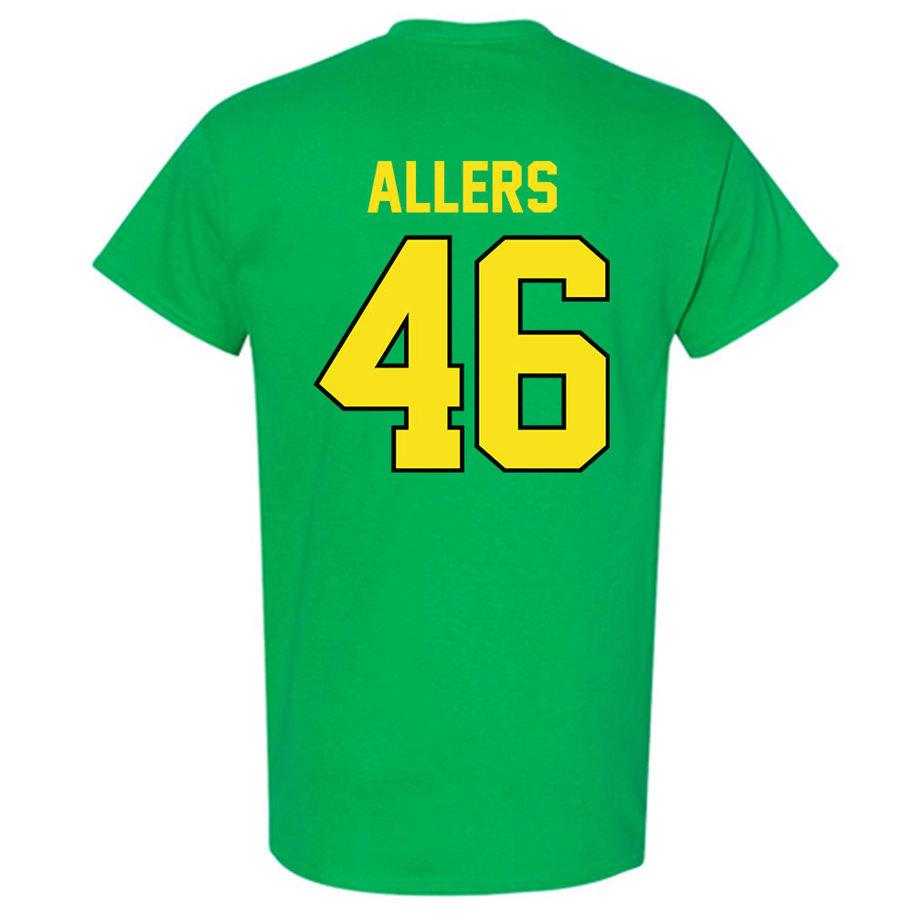 Oregon - NCAA Football : Chip Allers - Classic Shersey T-Shirt-1