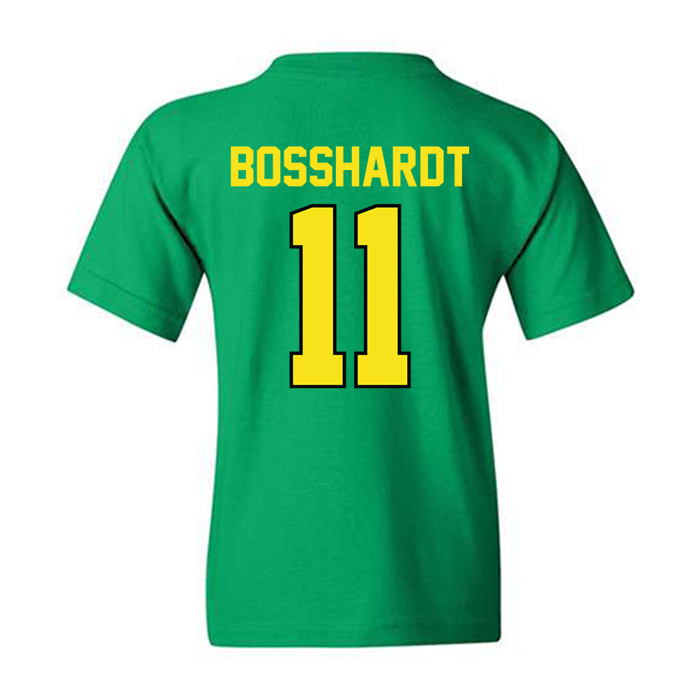Oregon - NCAA Women's Lacrosse : Keighley Bosshardt - Classic Shersey Youth T-Shirt-1