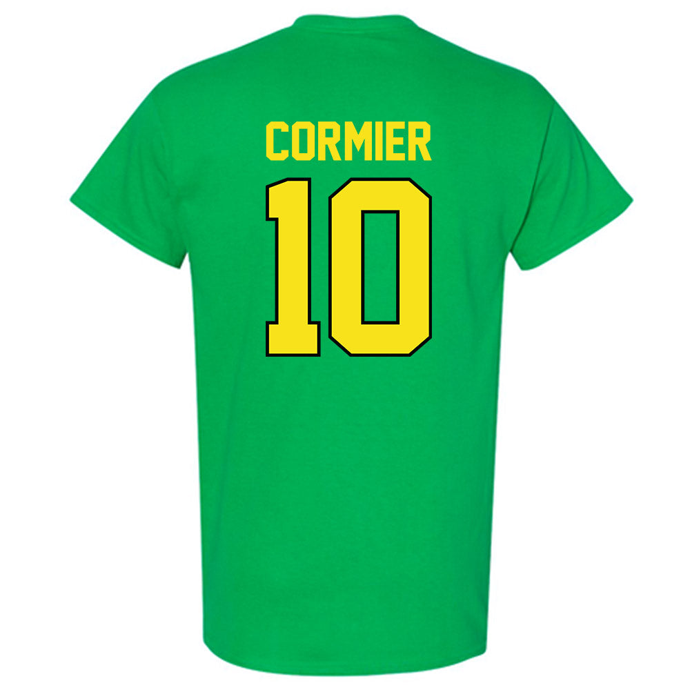 Oregon - NCAA Women's Lacrosse : Reilly Cormier - Classic Shersey T-Shirt-1