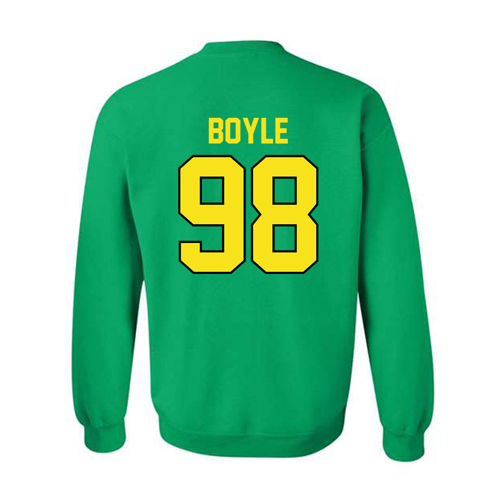 Oregon - NCAA Football : Andrew Boyle - Classic Shersey Crewneck Sweatshirt