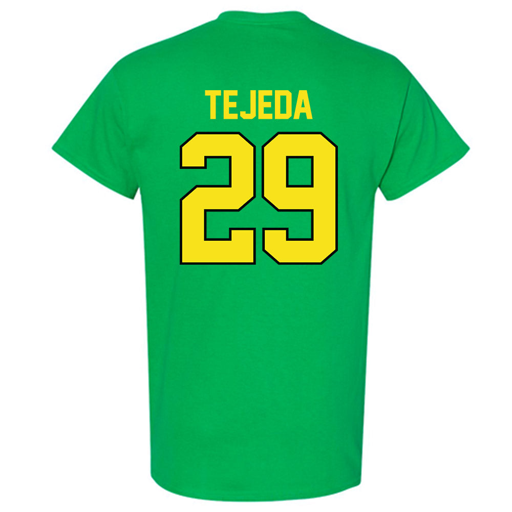 Oregon - NCAA Women's Soccer : Izabella Tejeda - Classic Shersey T-Shirt-1