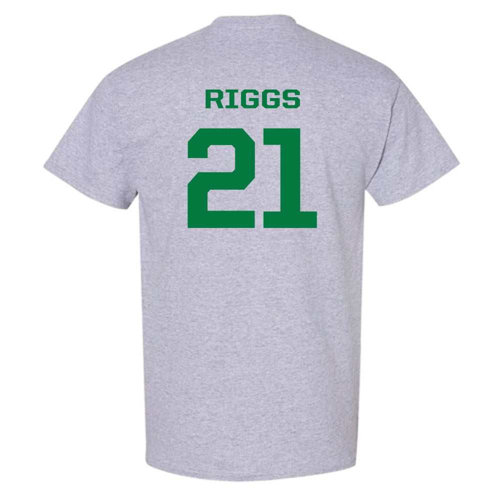 Oregon - NCAA Football : Da'Jaun Riggs - Classic Shersey T-Shirt-1