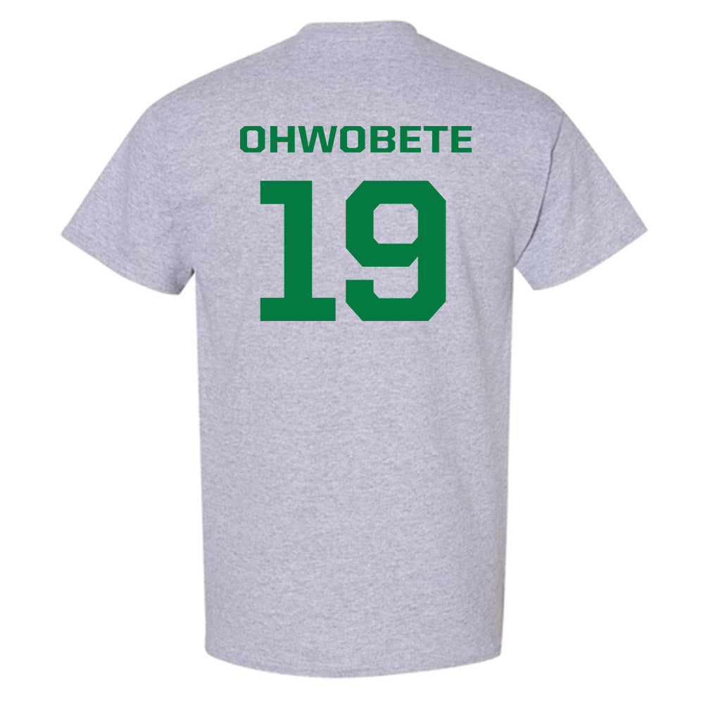 Oregon - NCAA Women's Volleyball : Michelle Ohwobete - Classic Shersey T-Shirt-1