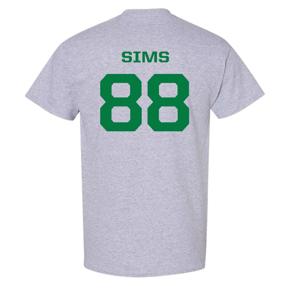 Oregon - NCAA Football : Xadavien Sims - Classic Shersey T-Shirt-1