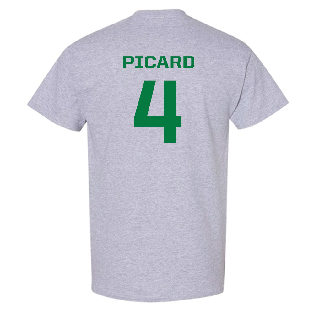Oregon - NCAA Women's Soccer : Elise Picard - Classic Shersey T-Shirt-1