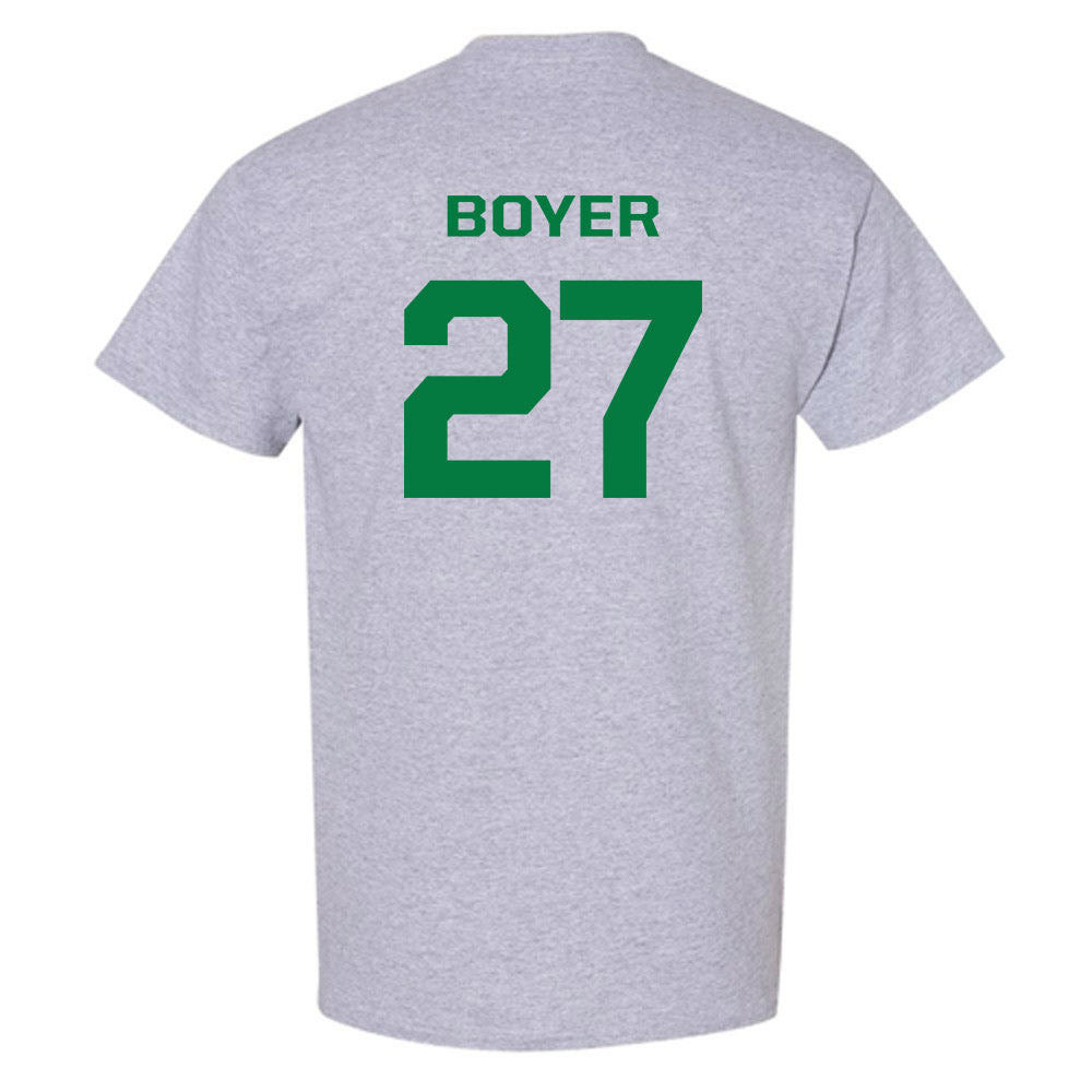 Oregon - NCAA Women's Soccer : Addisen Boyer - Classic Shersey T-Shirt-1