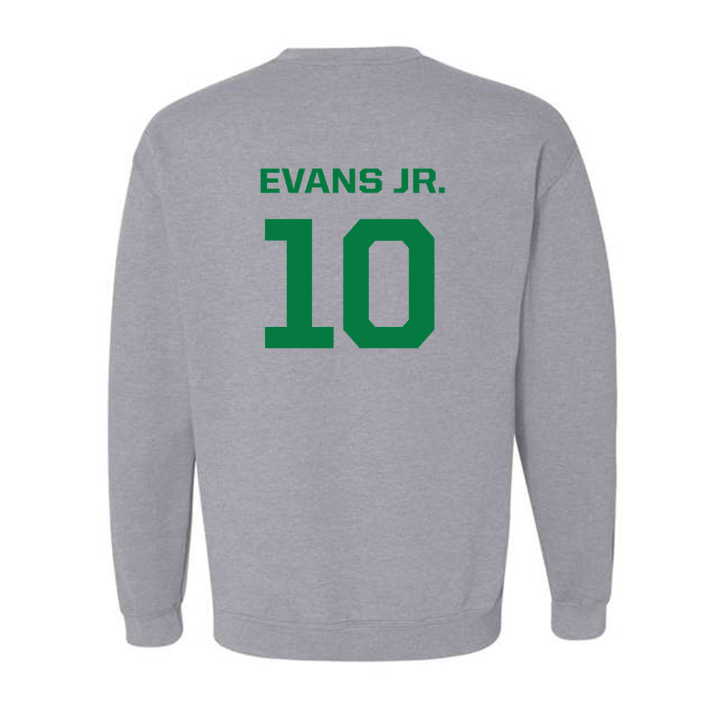 Oregon - NCAA Men's Basketball : Kwame Evans Jr. - Classic Shersey Crewneck Sweatshirt-1