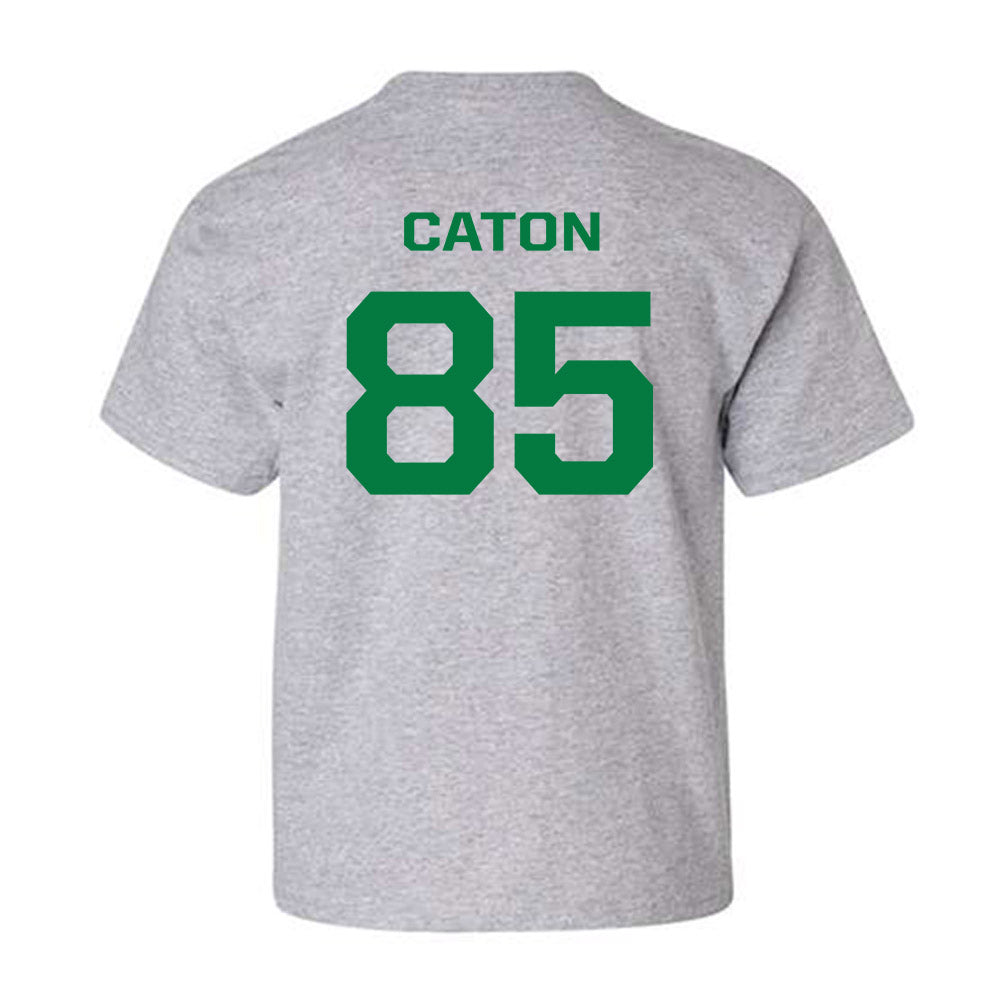 Oregon - NCAA Football : Kade Caton - Classic Shersey Youth T-Shirt-1