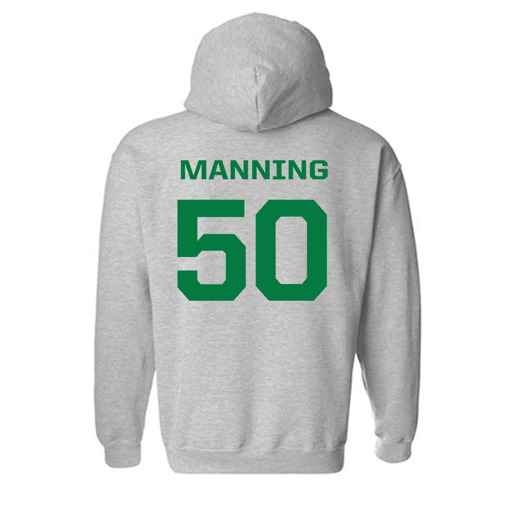 Oregon - NCAA Football : Demetri Manning - Classic Shersey Hooded Sweatshirt-1