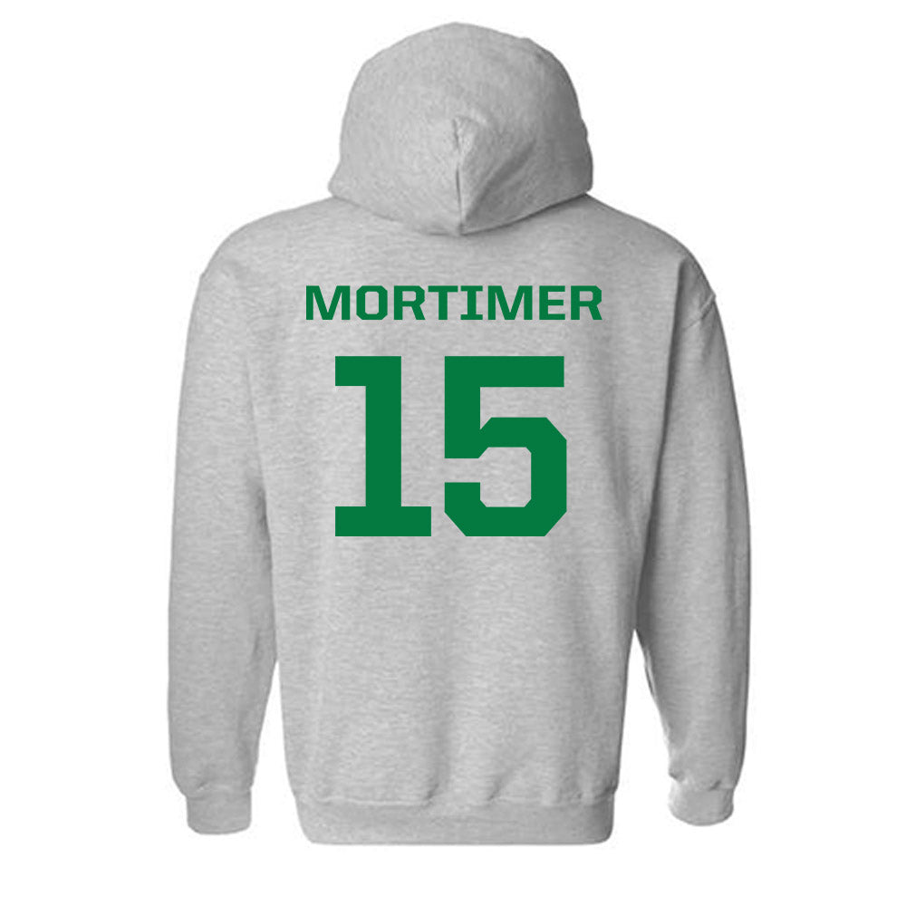 Oregon - NCAA Acrobatics & Tumbling : Brynn Mortimer - Classic Shersey Hooded Sweatshirt-1