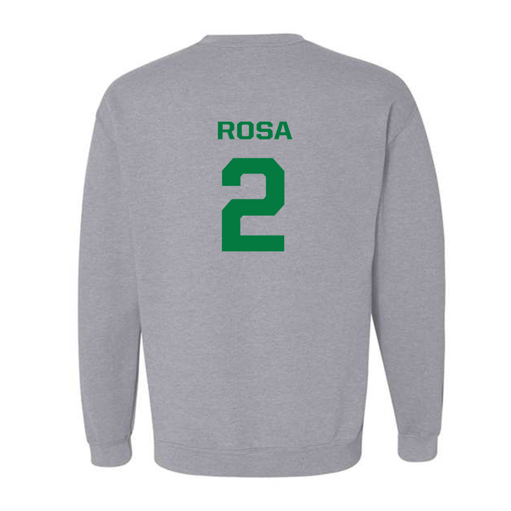 Oregon - NCAA Softball : Braiesey Rosa - Classic Shersey Crewneck Sweatshirt-1