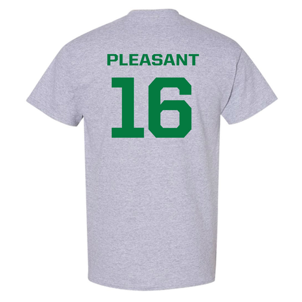 Oregon - NCAA Football : Rodrick Pleasant - Classic Shersey T-Shirt-1