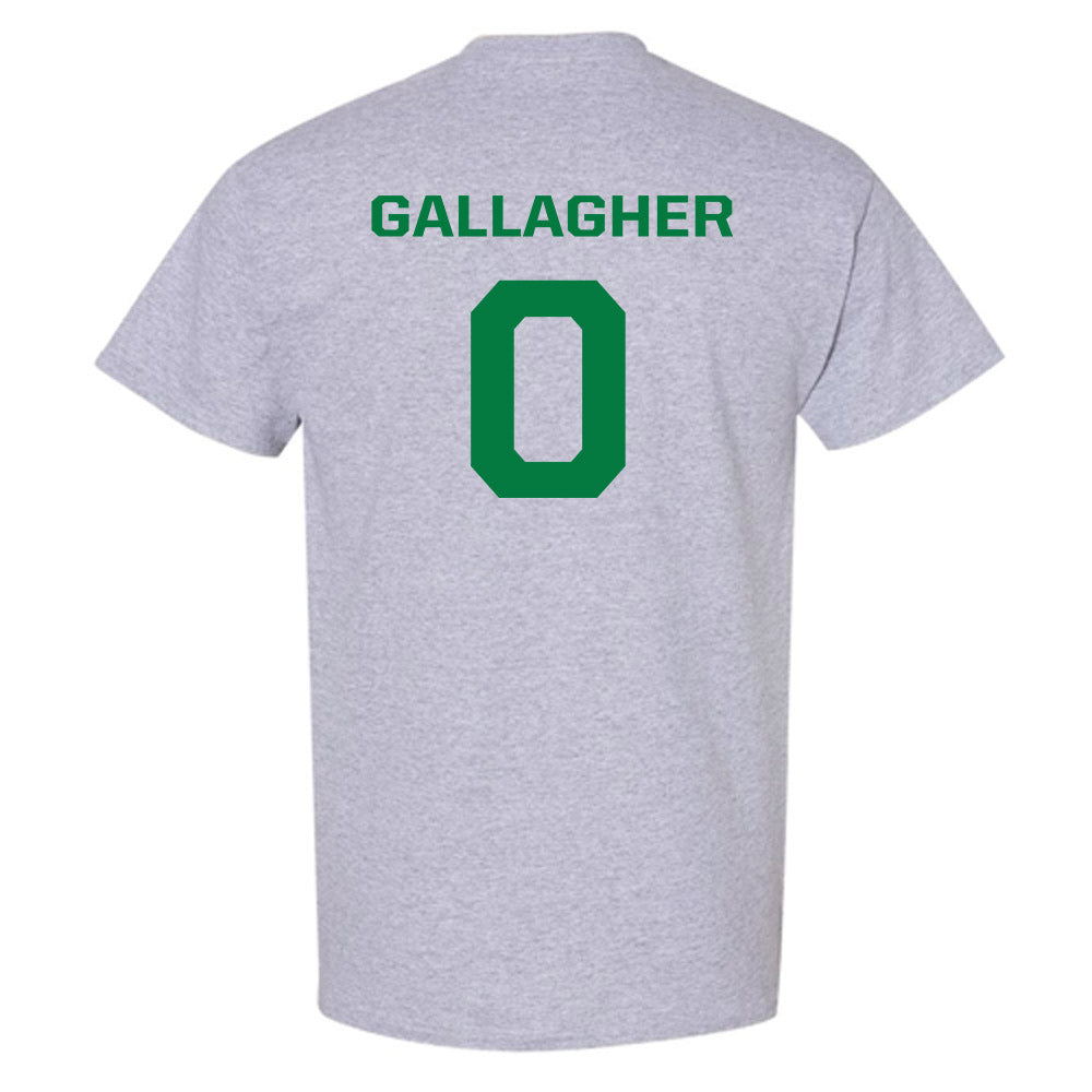 Oregon - NCAA Women's Lacrosse : Ashlyn Gallagher - Classic Shersey T-Shirt-1