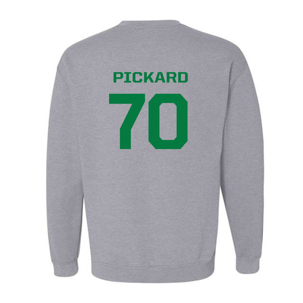 Oregon - NCAA Football : Charlie Pickard - Classic Shersey Crewneck Sweatshirt-1