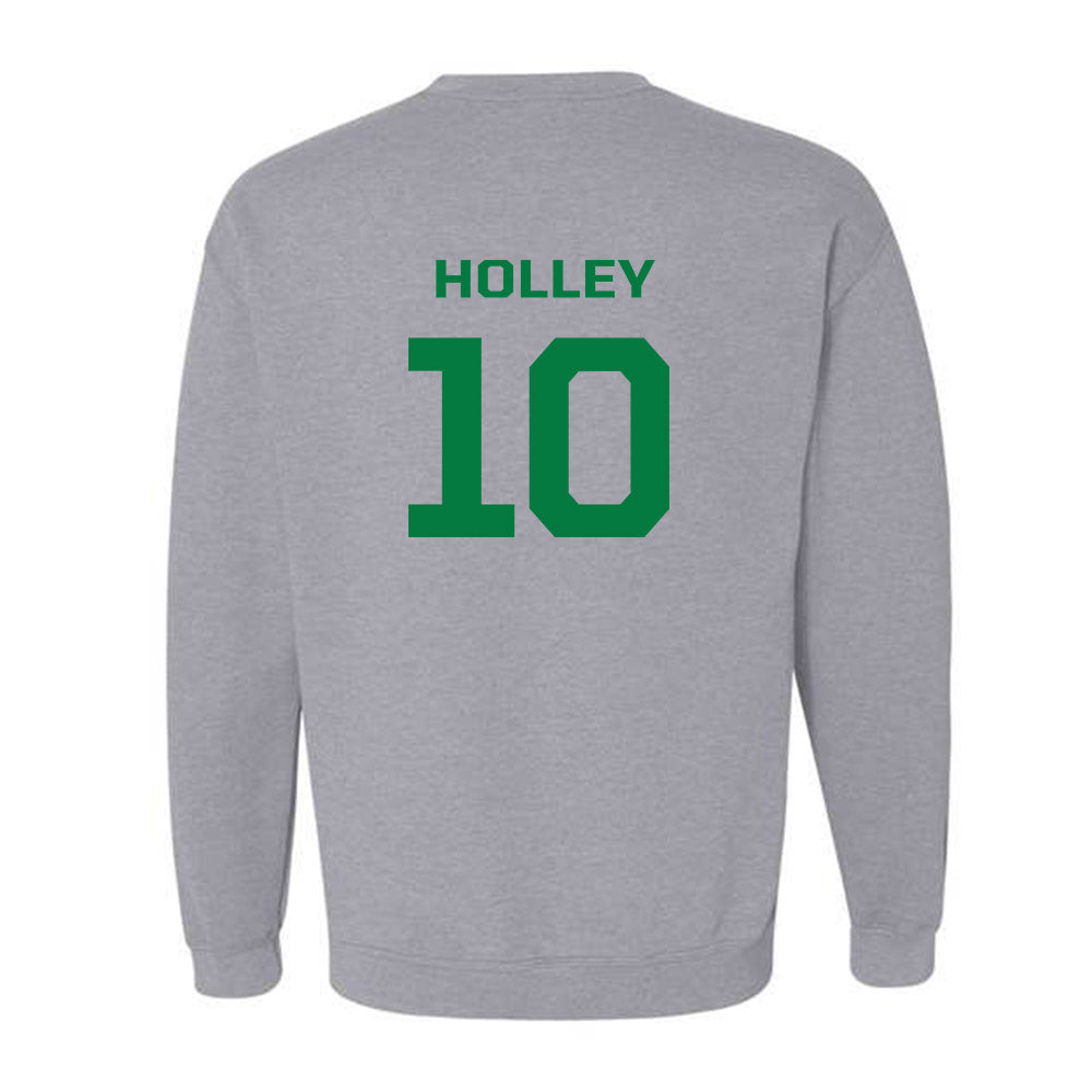 Oregon - NCAA Women's Soccer : Jayde Holley - Classic Shersey Crewneck Sweatshirt-1