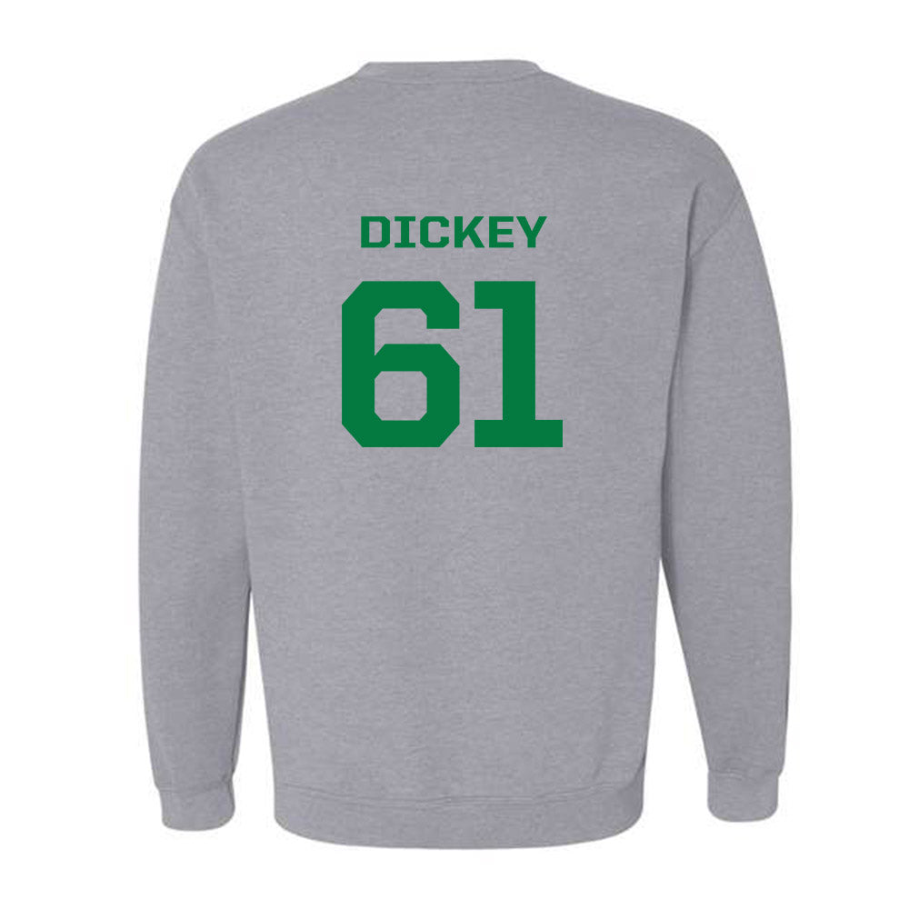 Oregon - NCAA Football : JaJuan Dickey - Classic Shersey Crewneck Sweatshirt-1