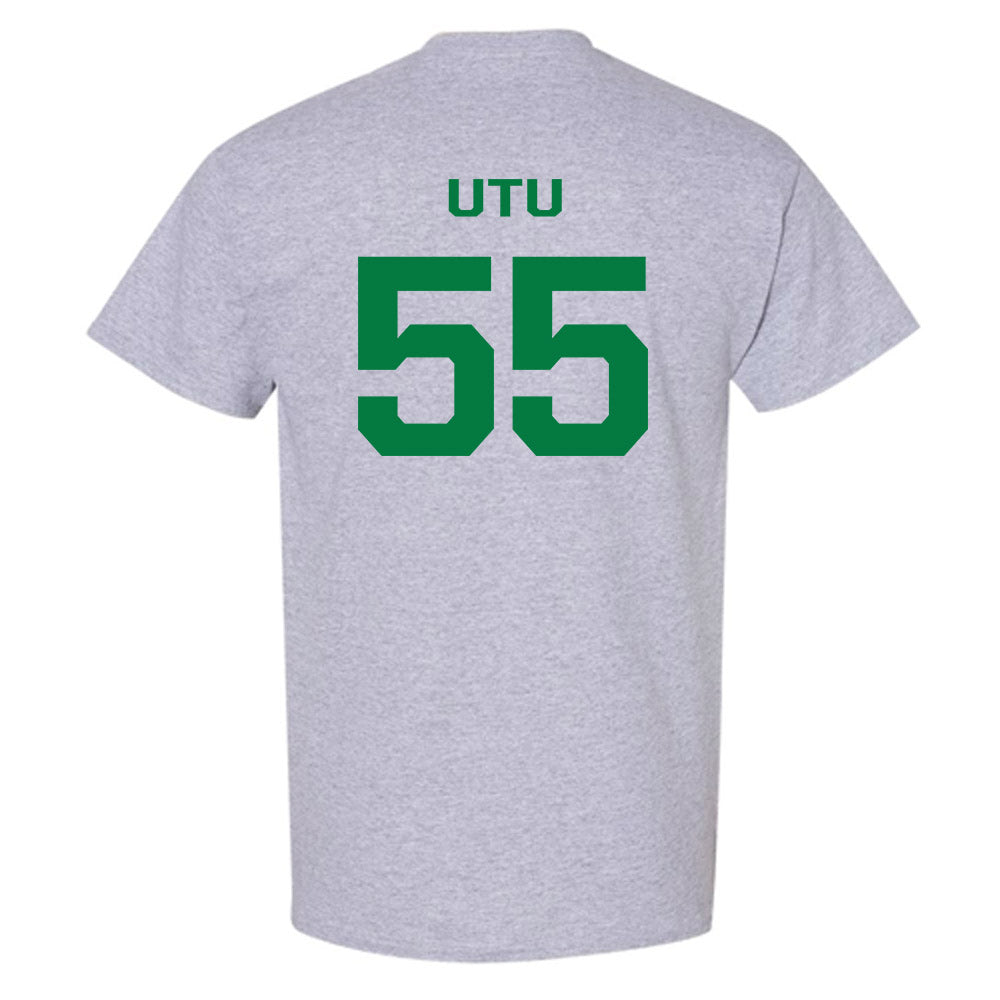 Oregon - NCAA Football : Douglas Utu - Classic Shersey T-Shirt-1