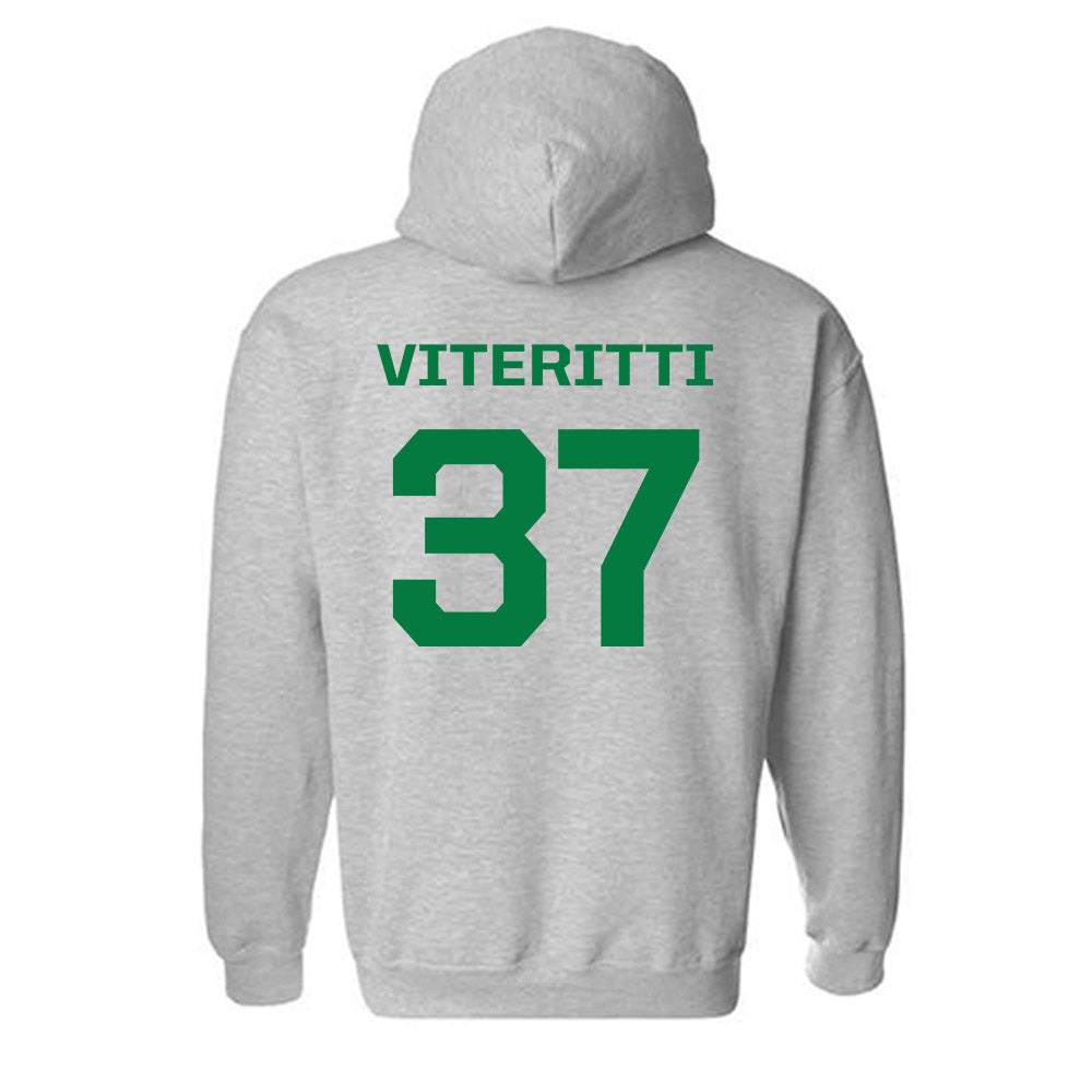 Oregon - NCAA Women's Lacrosse : Francesca Viteritti - Classic Shersey Hooded Sweatshirt-1
