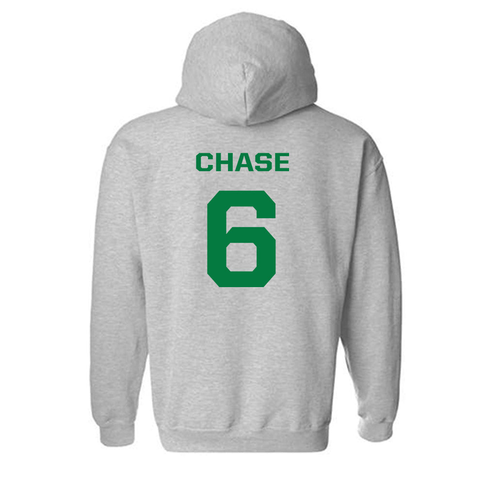 Oregon - NCAA Women's Soccer : Clotine Chase - Classic Shersey Hooded Sweatshirt