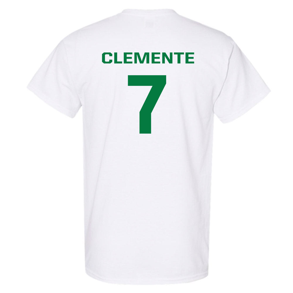 Oregon - NCAA Women's Volleyball : Alanah Clemente - Classic Fashion Shersey T-Shirt-1