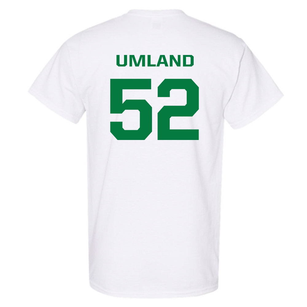 Oregon - NCAA Baseball : Alex Umland - Classic Fashion Shersey T-Shirt-1
