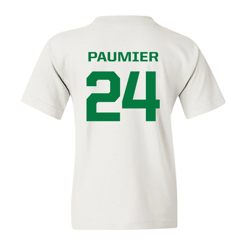Oregon - NCAA Acrobatics & Tumbling : Lilly Paumier - Classic Fashion Shersey Youth T-Shirt-1