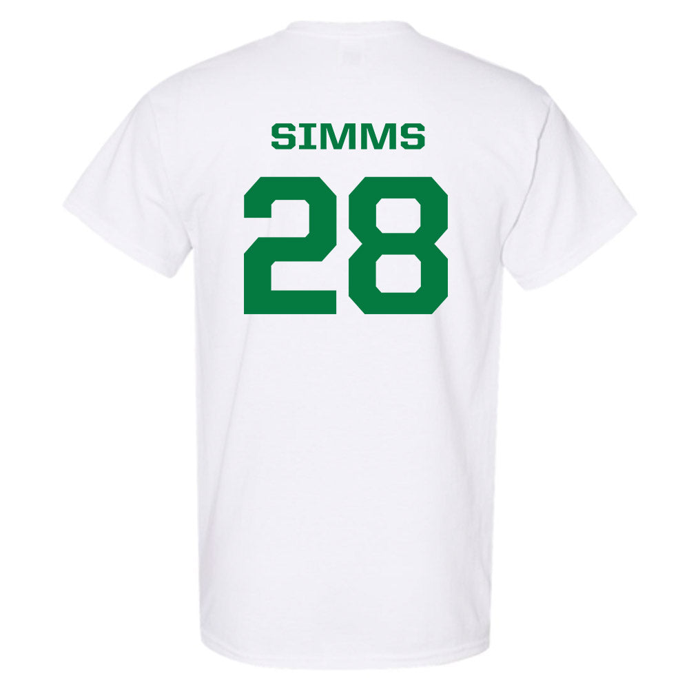 Oregon - NCAA Women's Soccer : Selah Simms - Classic Fashion Shersey T-Shirt-1