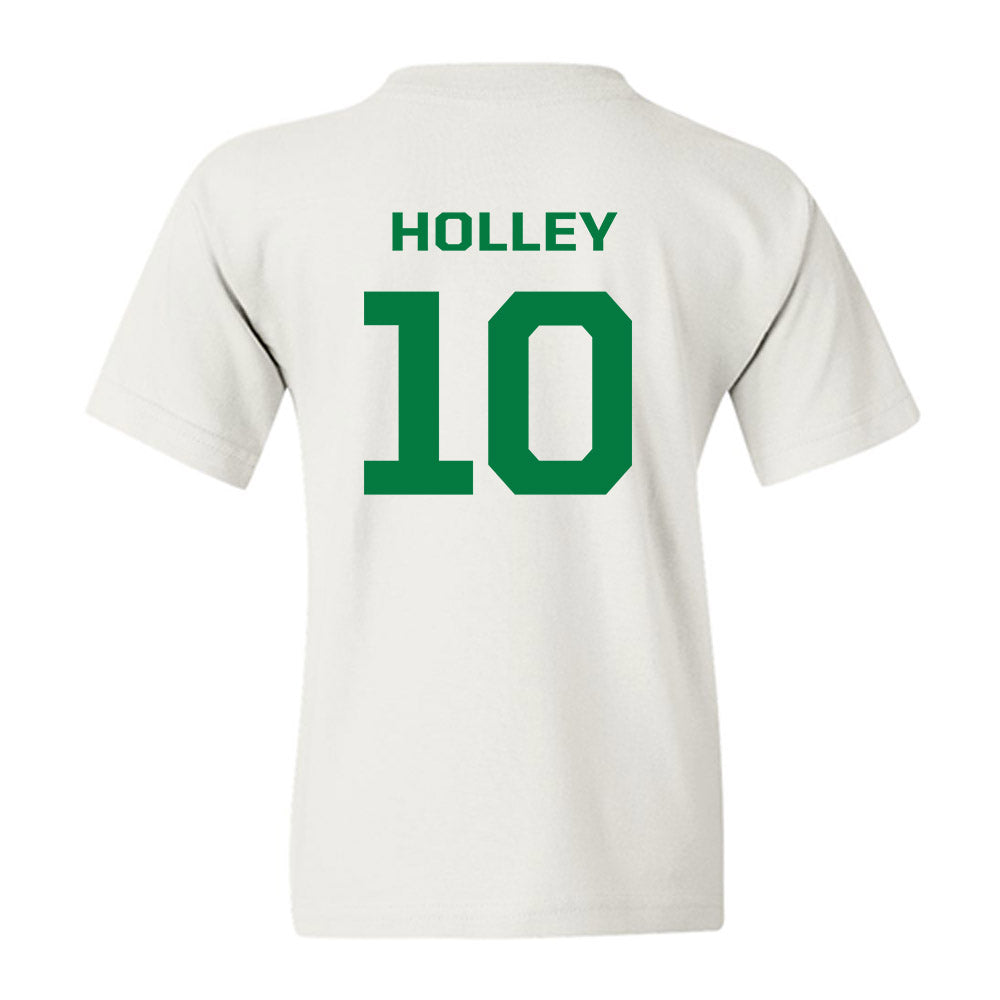 Oregon - NCAA Women's Soccer : Jayde Holley - Classic Fashion Shersey Youth T-Shirt-1