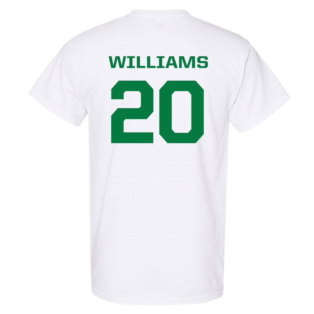 Oregon - NCAA Football : Dylan Williams - Classic Fashion Shersey T-Shirt-1