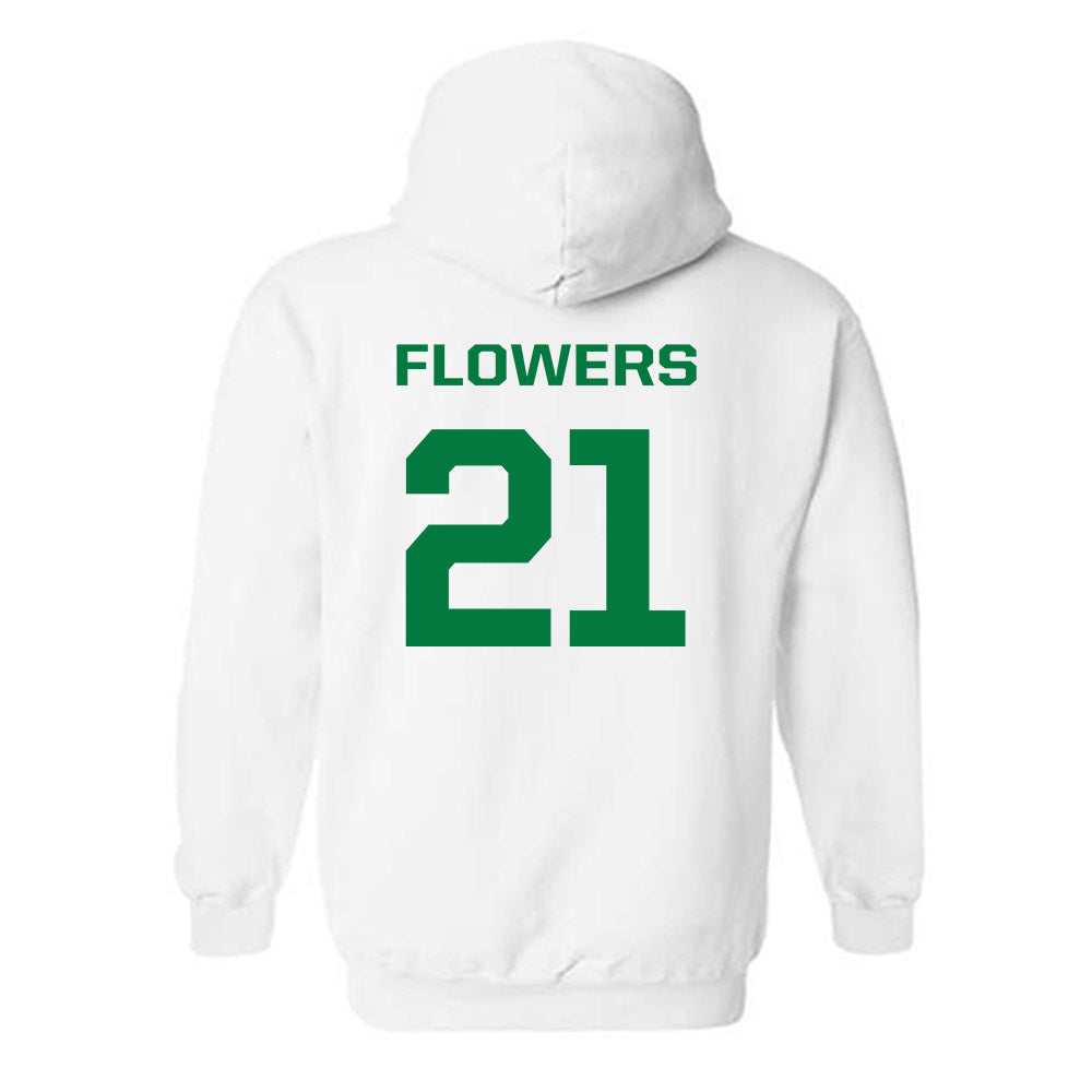 Oregon - NCAA Football : Aaron Flowers - Classic Fashion Shersey Hooded Sweatshirt