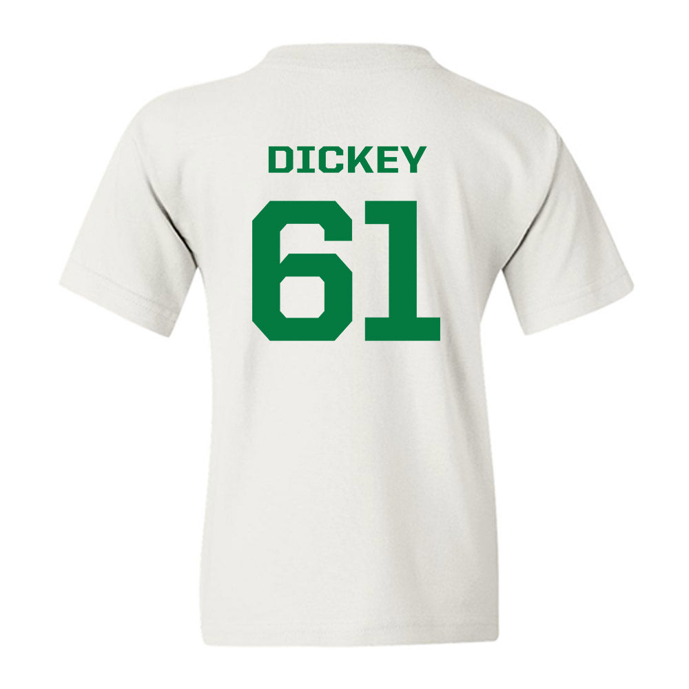 Oregon - NCAA Football : JaJuan Dickey - Classic Fashion Shersey Youth T-Shirt-1