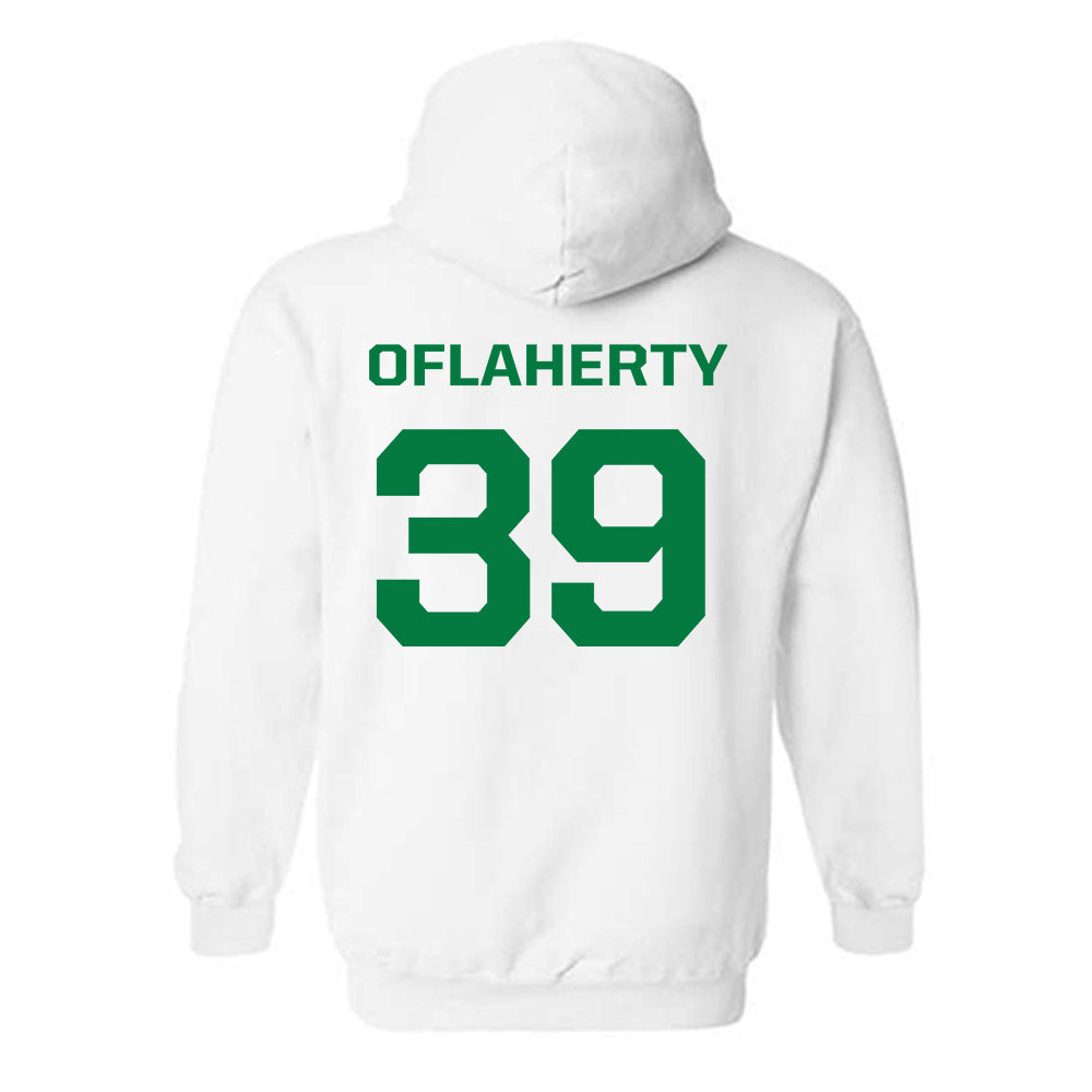 Oregon - NCAA Football : Cormac OFlaherty - Classic Fashion Shersey Hooded Sweatshirt-1