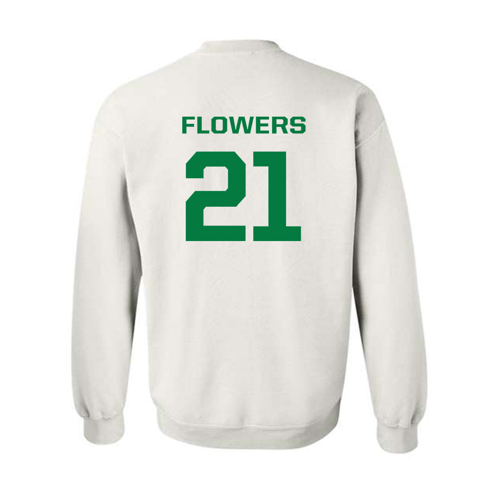 Oregon - NCAA Football : Aaron Flowers - Classic Fashion Shersey Crewneck Sweatshirt