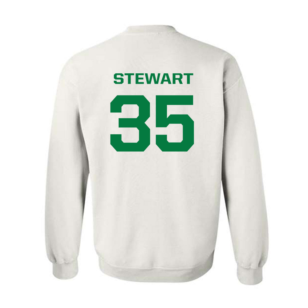 Oregon - NCAA Men's Basketball : Miles Stewart - Classic Fashion Shersey Crewneck Sweatshirt-1