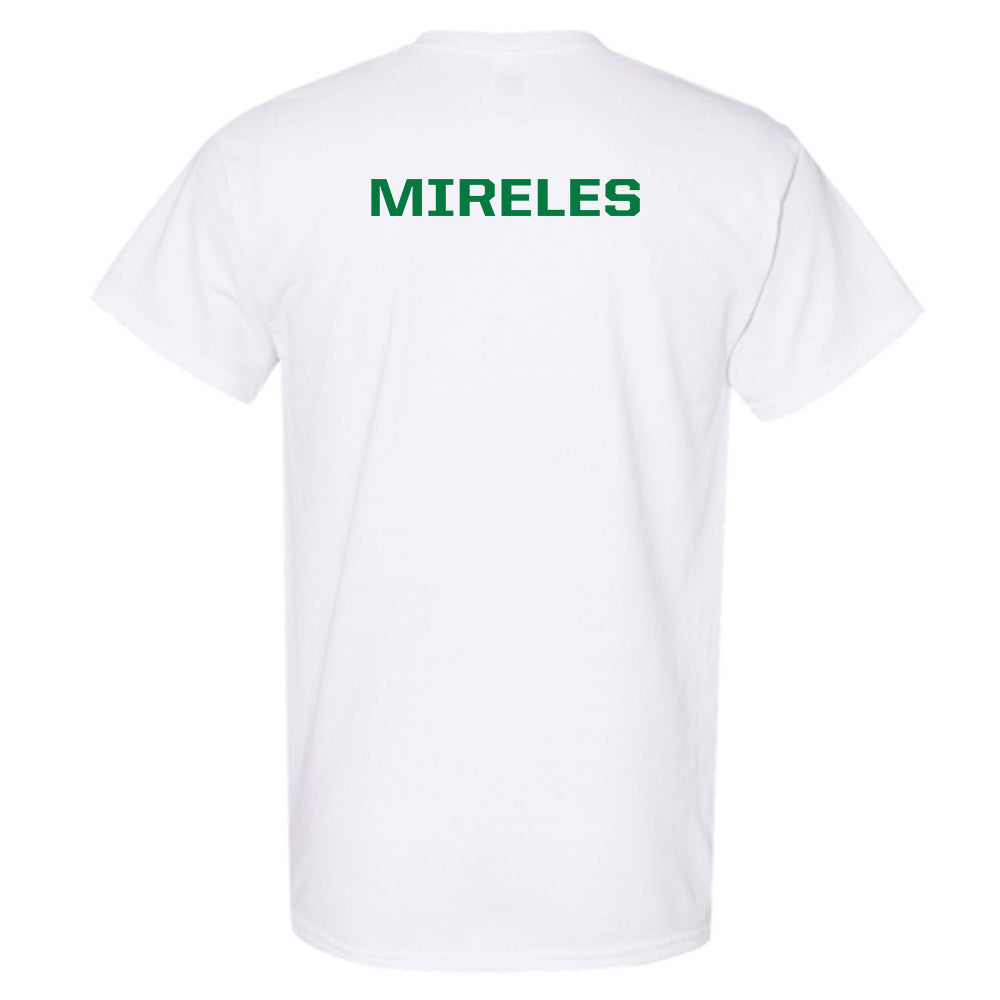 Oregon - NCAA Men's Track & Field : Michael Mireles - Classic Fashion Shersey T-Shirt-1