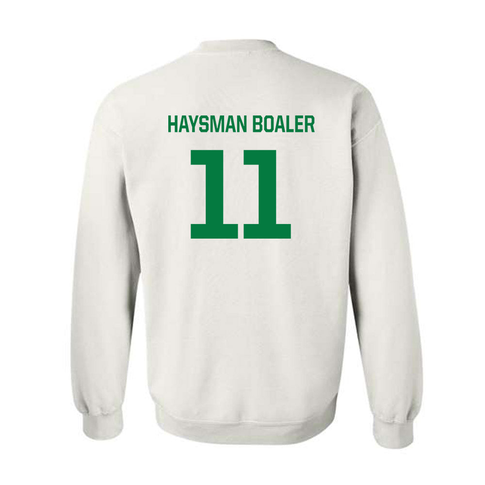 Oregon - NCAA Women's Soccer : Ariane Haysman Boaler - Classic Fashion Shersey Crewneck Sweatshirt