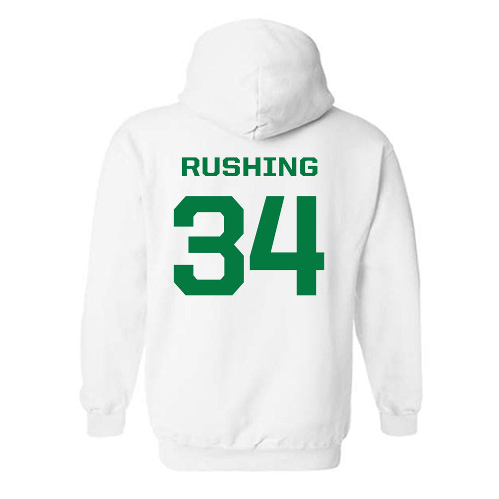 Oregon - NCAA Football : Cruz Rushing - Classic Fashion Shersey Hooded Sweatshirt-1