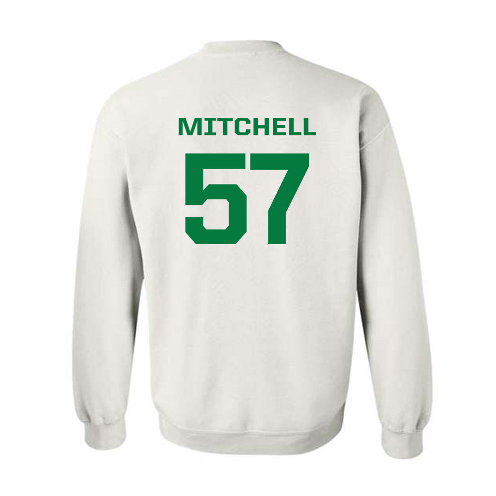 Oregon - NCAA Acrobatics & Tumbling : Genesis Mitchell - Classic Fashion Shersey Crewneck Sweatshirt-1
