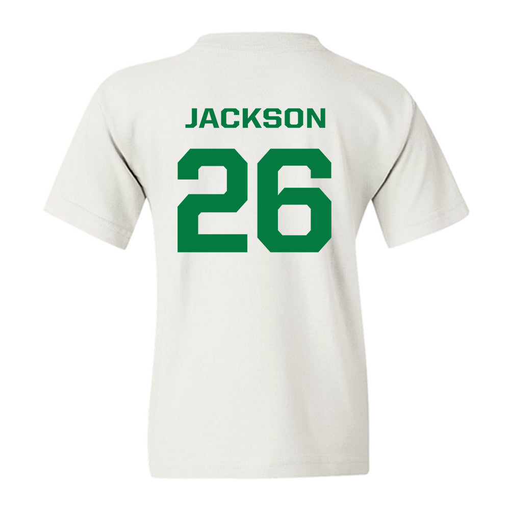 Oregon - NCAA Football : Devon Jackson - Classic Fashion Shersey Youth T-Shirt-1