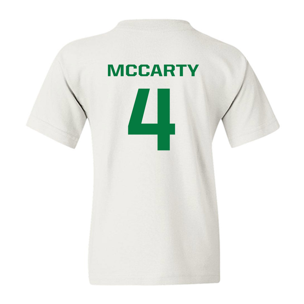 Oregon - NCAA Women's Volleyball : Jillian McCarty - Classic Fashion Shersey Youth T-Shirt-1